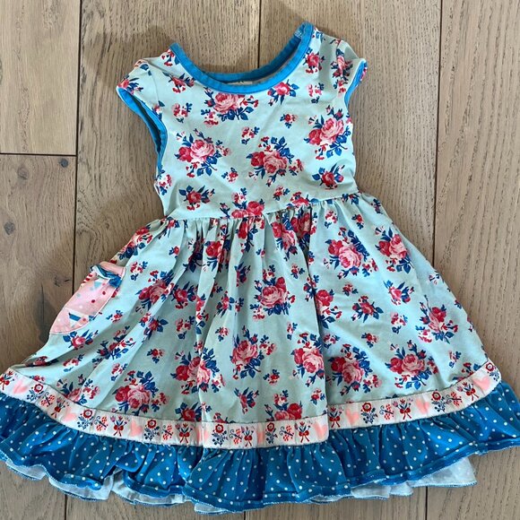 Wildflowers Dress Bundle - Picture 4 of 7